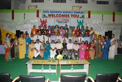 Teacher Day 06-09-09, Maa Bhart